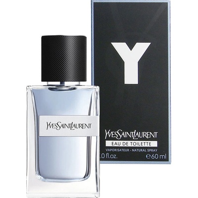 Yves Saint Laurent Y toaletní voda pánská 60 ml