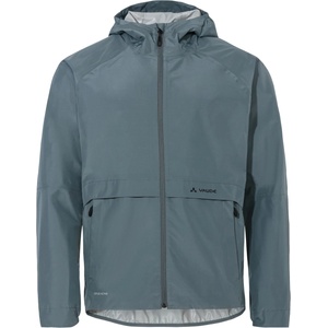 Vaude Мъжко водоустойчиво яке за колоездене Vaude Loamer Rain Jacket Cycling jacket - Heron - размер XL (051-1246-0314)