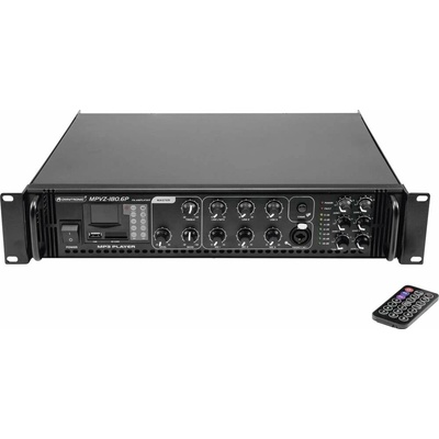 Omnitronic MPVZ-180.6P