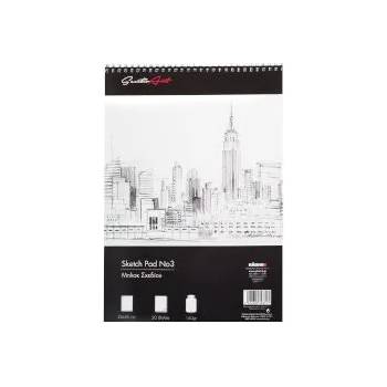 Image 1 of Sentio Пад листа за графика 25х35см 20 листа 140 грама