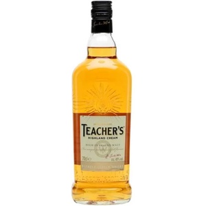 Teacher's Highland Cream 0,7 l 40%