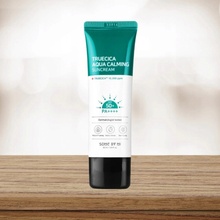 Some By Mi Truecica Aqua Calming Suncream SPF50+ Upokojujúci krém s SPF 50 ml