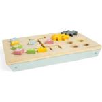 Bigjigs Toys Работна маса с чукче (BJ35039)