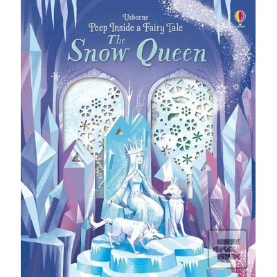 Peep Inside a Fairy Tale Snow Queen