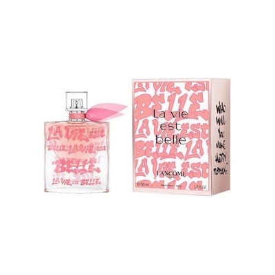 Lancome La Vie Est Belle Artist Edition by Lady Pink parfumovaná voda dámska 50 ml tester