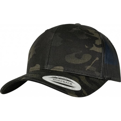 Mikbaits Kšiltovka Timber Camou