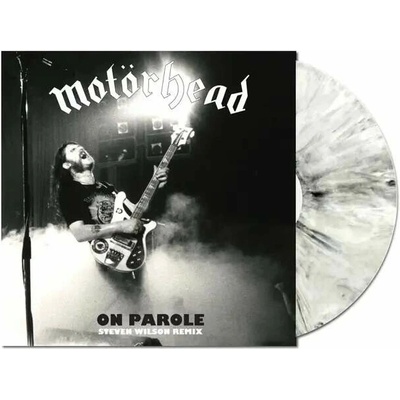 Motörhead - On Parole RSD 2026 Coloured Vinyl LP