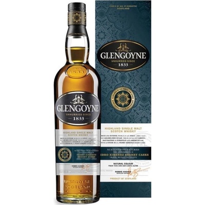 Glengoyne Pedro Ximénez 46% 0,7 l (karton)