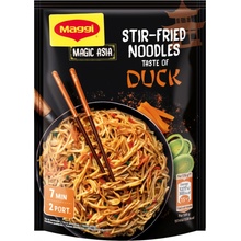 Maggi Magic Asia Smažené nudle s chutí kachny 119 g