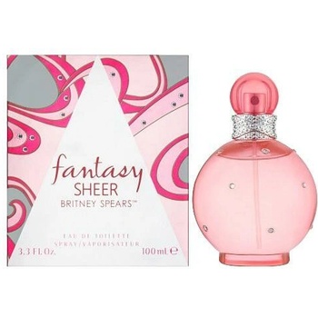 Image 1 of Britney Spears Fantasy Sheer EDT 100 ml