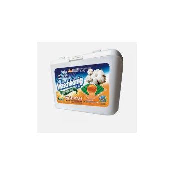 WaschKönig Orangen Und Baumwollextrakt Universal kapsule 35 PD