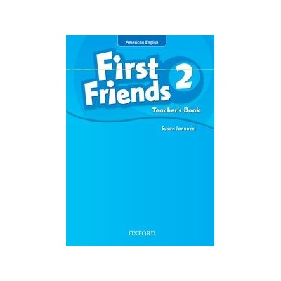 First Friends American English : 2: Teacher's Book