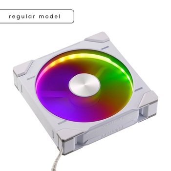 Phanteks D30 PWM Regular Airflow D-RGB 140mm White (PH-F140D30_DRGB_PWM_WT01)
