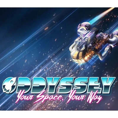 Oddyssey: Your Space, Your Way