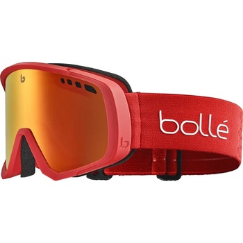 Bollé Очила Bolle Mammoth Red Matte Sunrise S2 BG037019 (BG037019)