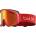 Bollé Очила Bolle Mammoth Red Matte Sunrise S2 BG037019 (BG037019)