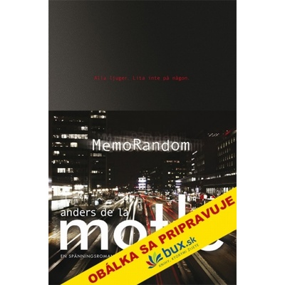 MemoRandom - Anders de la Motte