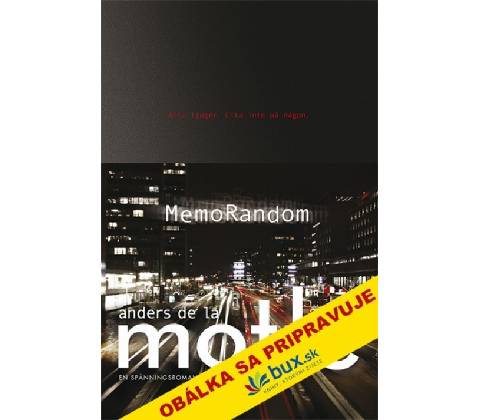 MemoRandom - Anders de la Motte