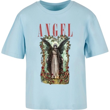 Mister Tee Тениска Angel Tee oceanblue XXLUB-MST002-02462 - Камуфлаж, размер M