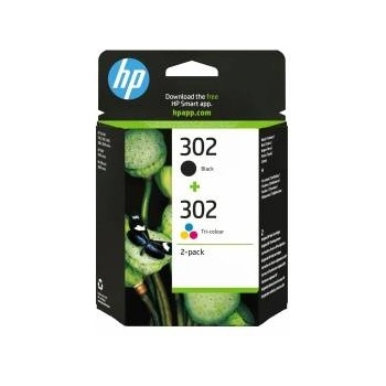 HP Compaq HP 302 (X4D37AE) Original Druckerpatronen