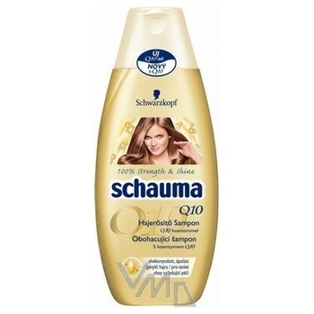 Schauma Q10 obohajúci šampón 250 ml