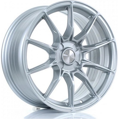 BOLA FLB 8,5x18 5x112 ET25-45 crystal silver