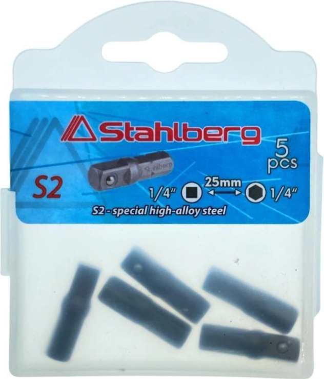 Stahlberg 1/4