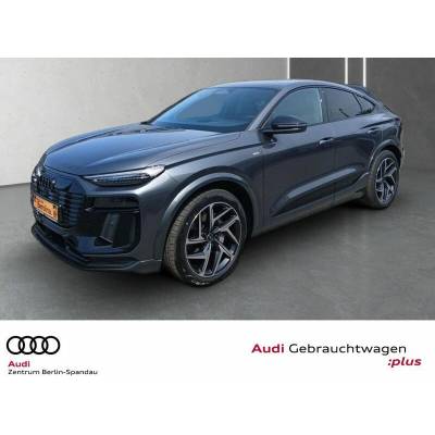 Audi Q6 e-tron S-line Sportback 315 kW