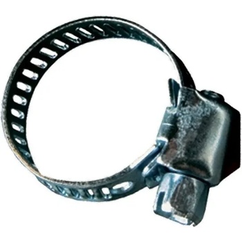 SPARTA Скоби за маркуч, метални, 14-27 mm, 5 бр. SPARTA