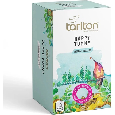 TARLTON Happy Tummy 20 x 1,5 g
