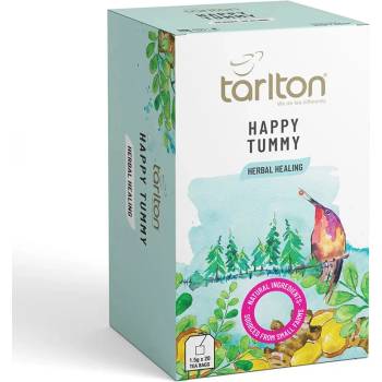 TARLTON Happy Tummy 20 x 1,5 g