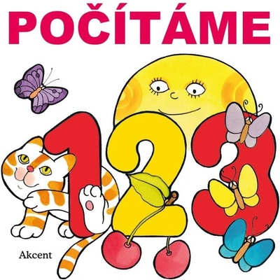 Počítáme - leporelo