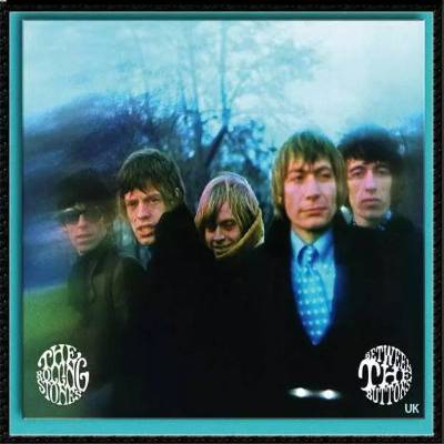Universal Rolling Stones: Between The Buttons (UK Version / Remastered 2016 / Mono) - CD (050973)