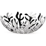 Alessi Купа за плодове MEDITERRANEO 29 cm, сребърен, неръждаема стомана, Alessi (ALESI0129)