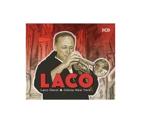 Laco Deczi: Laco CD