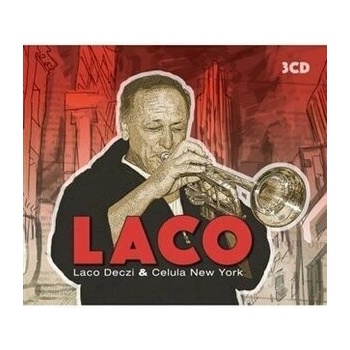 Laco Deczi: Laco CD