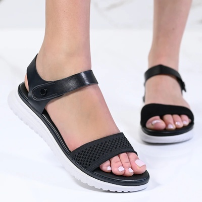 Сандали W037008 Black