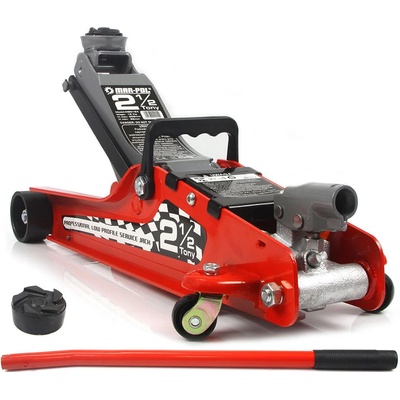 MAR-POL Hydraulický nízký pojízdný zvedák 2,5 t M80124