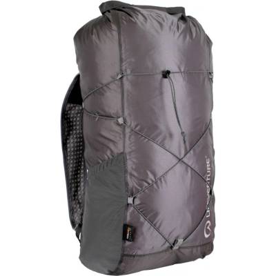 Lifeventure packable waterproof 22l black