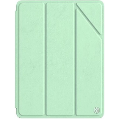 Nillkin Bevel Leather Case iPad 10.2 Matcha Green 57983104674