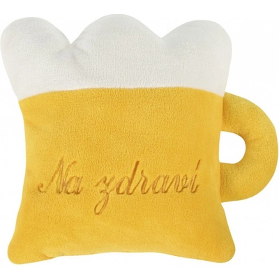 Bellatex vankúš Tvarovaný PIvo 45x45
