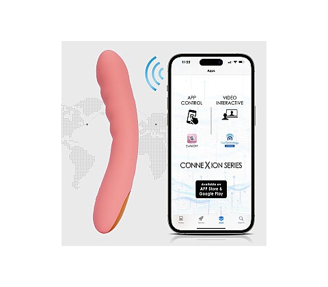 Svakom AVA Neo Interactive Thrusting