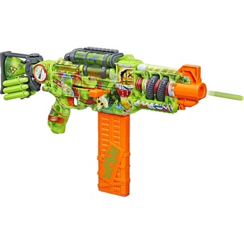 Hasbro Бластер Nerf Zombie - Corrupter, с 22 стрели (F8962)