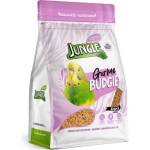 PELAGOS Jungle Natural Budgie Gourmet Food - пълноценна храна за вълнисти папагали, с крекер в опаковката, 400 гр - Турция JNG-037