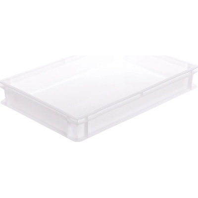 PK Group Plastová prepravka cukrárska nízka 600x400x90
