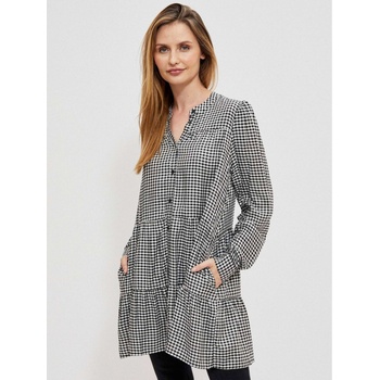 Moodo Риза с волан Moodo Moodo | Siv | ЖЕНИ | XL