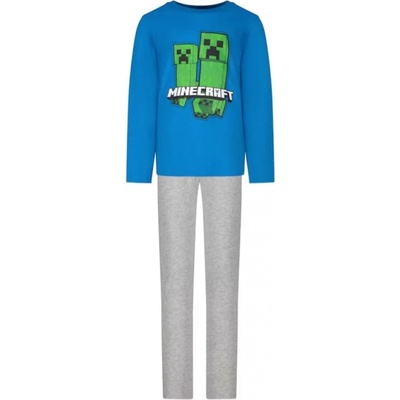 Detské pyžamo Minecraft