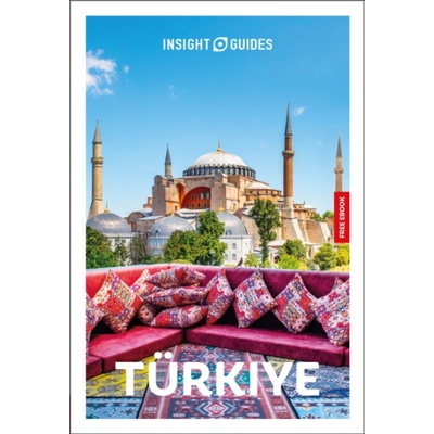 Insight Guides Turkey: Travel Guide with eBook - Insight Guides