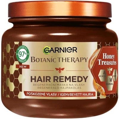 Garnier Botanic Therapy Hair Remedy Honey Treasures 340 ml
