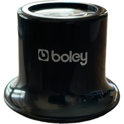 Boley Лупа за часовник Boley N3 с черна рамка 3.3x
